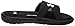 Under Armour Men's Ignite IV Slide, Black (001)/Black, 10