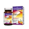 New Chapter Supercritical Omega 7, 60 Softgels (3 Pack) [Health and Beauty]