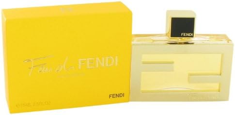 Fan Di Fendi By Fendi Eau De Parfum Spray 2.5 Oz Women
