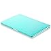 Kuzy - Retina 13-Inch TEAL Rubberized Hard Case Cover with Retina Display A1425 (NEWEST VERSION Release October 2012) MD212LL/A and MD213LL/A