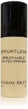 Sunday Riley Effortless Breathable Tinted Primer-Light