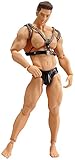 Max Factory Billy Herrington Figma Action Figure (Birthday Version)