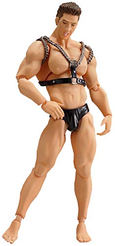 Max Factory Billy Herrington Figma Action Figure (Birthday Version)
