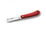 5771/R Antonini Grafting & Budding Knife with Red Handle