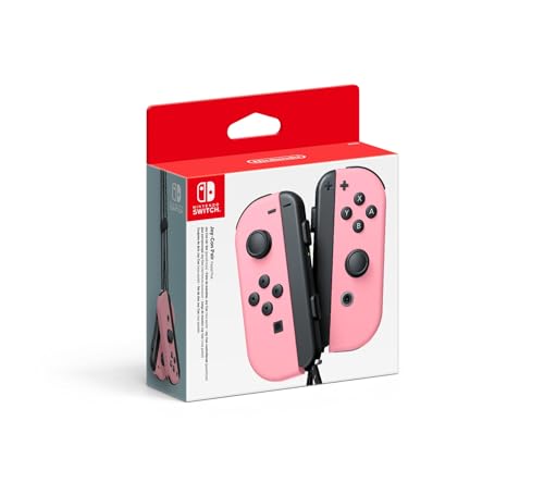 Nintendo Switch - Joy-Con Pastell-Rosa