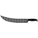 Kershaw Curved Fish Fillet Knife, 12