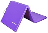 BalanceFrom 1.5" Thick Three Fold Folding Exercise