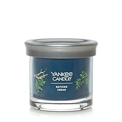 Yankee Candle Bayside Cedar Scented, Signature