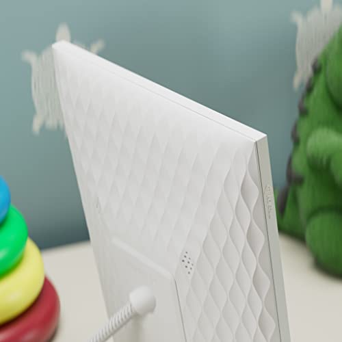 Nixplay 10.1 inch Smart Digital Photo Frame with WiFi (W10F) White