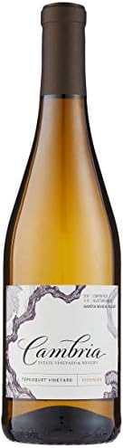Cambria Tepusquet Viognier 2016/2017, 75 cl