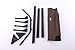 K&H Pet Products Original Pet Cot Elevated Dog Bed Chocolate/Black Mesh X-Large 32 X 50 X 9 Inches