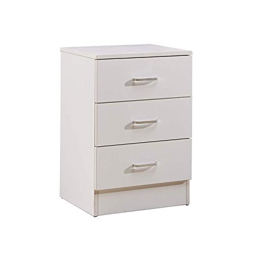 Greenforest Vertical File Cabinet 3 Drawers Wood For Home Import