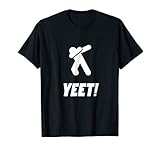 Yeet Dab Meme T-Shirt