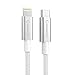 USB C to Lightning Cable (3ft/1M) Cellularize Lightning to USB C Cable for iPhone X/8/8 Plus iPad Connect to Macbook and Other USB Type C Devices (1ft/30cm, 6ft/2M Also Available)