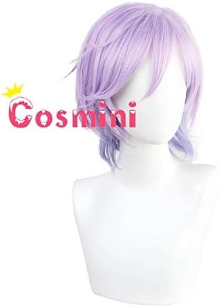 Amazon Co Jp Cosmini コスプレ 在庫 ツイステッドワンダーランド ツイステ エペル フェルミエ コスプレウィッグ かつら フルウィッグ Hobby