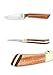 Perkin Knives - Handmade Hunting Knife with Sheath- Work of Art