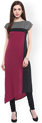 Pavitra Women's Crepe Kurti