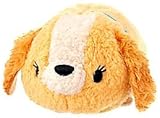 Disney Exclusive Tsum Tsum 3.5 Inch Mini Plush Lady