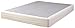 Lifetime Sleep Products Box Spring Great for Memory Foam Mattress, Queen