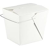 Simply Deliver 16 oz Wired Food Pail, Formosa Plain, 500-Count