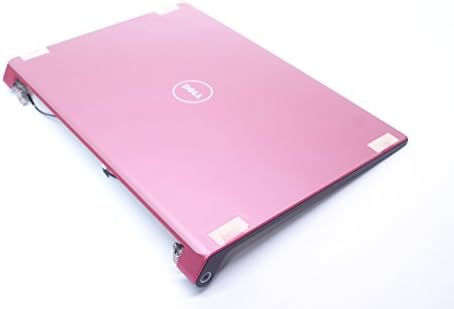 OEM NEW Dell Studio 1735 1737 LCD Back Cover Assembly PINK P565X 0P565X 0N502H