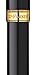 Parker Black Lacquer with Golden Trim, Ballpoint Pen with Medium Black refill (S0808730)