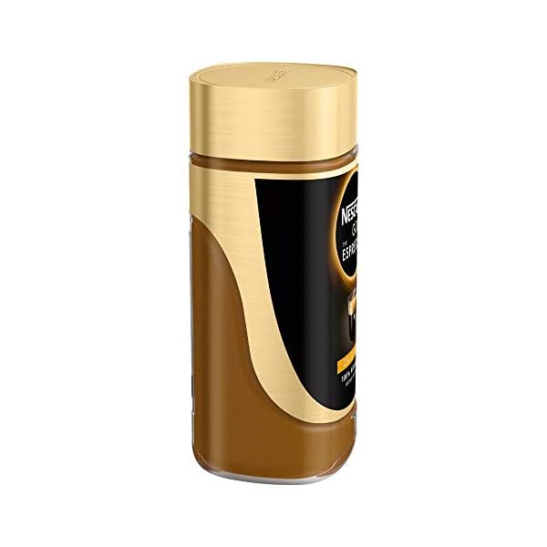 NESCAFÉ Gold Typ ESPRESSO, hochwertiger Instant Espresso mit 100% feinen Arabica Kaffeebohnen, koffeinhaltig, mit… – Bild 6
