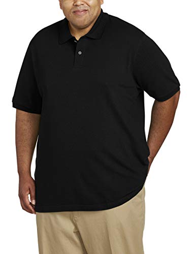 Amazon-Essentials-Mens-Big-Tall-Cotton-Pique-Polo-Shirt-fit-by-DXL