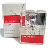 Armand Basi In Red Perfume For Women by Armand Basi