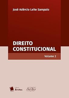 Livro Direito Constitucional: Volume 2