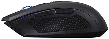 Marvo G982 Programmable RGB Lighting Gaming Mouse High Profile Mouse 6 Buttons Black - Image 4