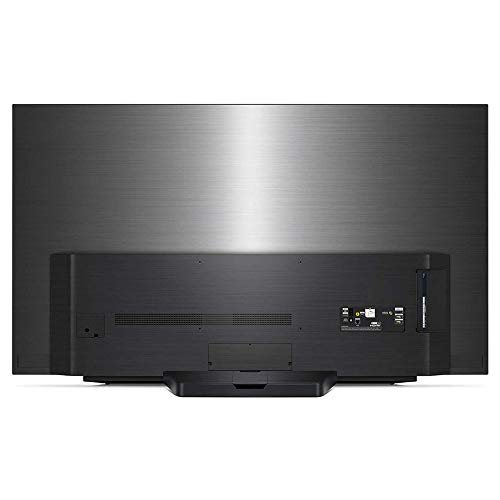 LG OLED65CXPUA 65inch CX 4K Smart OLED TV with AI ThinQ (2020) Bundle