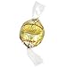Tundras LINDOR White Chocolate Truffles, 60 Truffles In A Tundras Gifted Red Ribbon Truffle Gift Box