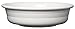 Fiesta 2-Quart Serving Bowl, White