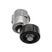 NewYall AC A/C Drive Belt Tensioner Pulley Assembly