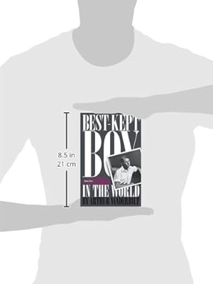 Best Kept Boy In The World Amazonde Arthur Vanderbilt - 