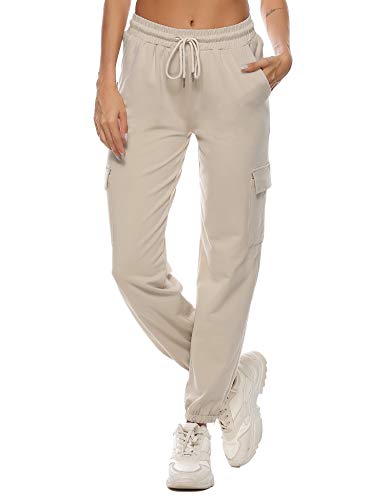 cargo yoga pants