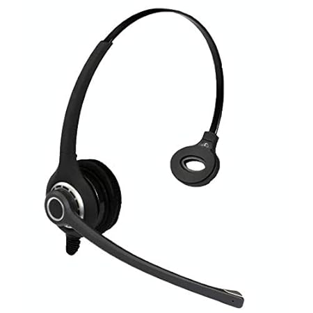 Snom 870 Professionelles Mono-Headset mit Geräuschunterdrückung