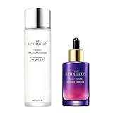 Missha Time Revolution the First Treatment Essence Intensive 150ml + Night Repair Serum 50ml