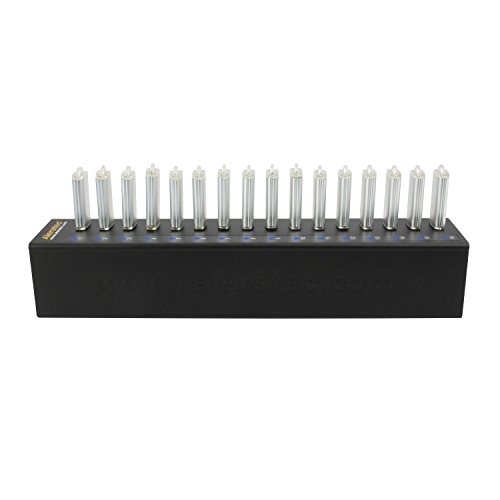 Aleratec 1:16 USB 3.0 Copy Cruiser Mini Flash Drive Duplicator 330115 - Thumbnail 4