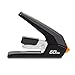 Blue Summit Supplies Effortless Stapler, Lightweight Ergonomic Design, Easy to Load Heavy Duty Stapler, 60 Sheet Capacity, Includes 2000 Standard Staples