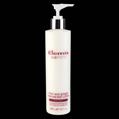 ELEMIS Body Care Exotic Lime & Ginger Hand & Body Lotion For Women 10.1 oz
