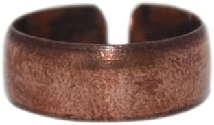 Copper Ring, Adjustable Ring, Tibetan Ring Healing Ring, Yoga Ring, Meditation Ring RB250