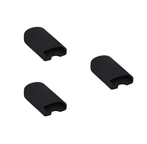 3Pcs Saxophone Thumb Rest Cushion Finger Protector Tools Musical Instrument Parts