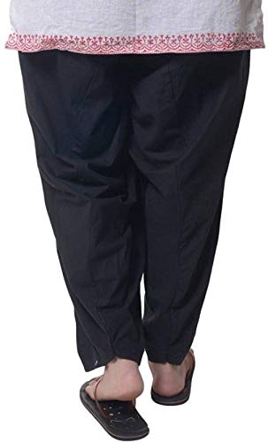 sanjh women's cotton patiala salwar