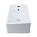 Renovators Supply Manufacturing CASKE Countertop Vessel Sink 18 1/2