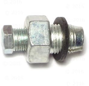 1/2-20 Piggy Back Oil Pan Drain Plug (2 pieces)