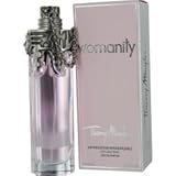 Womanity Eau De Parfum Refillable Spray 2.7 Oz for Women by Thierry Mugler