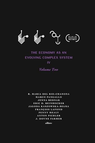 The Economy as an Evolving Complex System IV: Volume One: del Rio