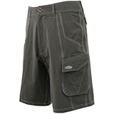 AFTCO Stealth Fishing Shorts